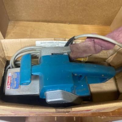 379 Makita Belt Sander