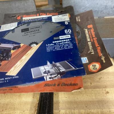382 Makita Miter saw