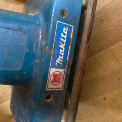384 Various Electric Hand Tools