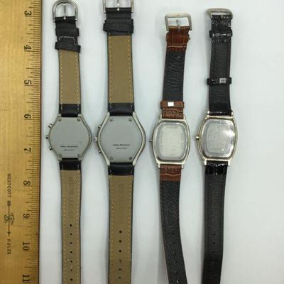 4 Ladies Watches *Not Running*
