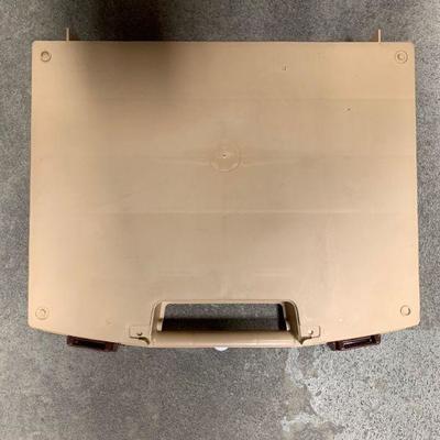 #82 Vintage Fenwick Woodstream Tackle Box