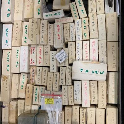 #86 Vintage Fish Hook Assortment