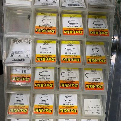 #88 Shimano box with Dai-Riki Hooks Included