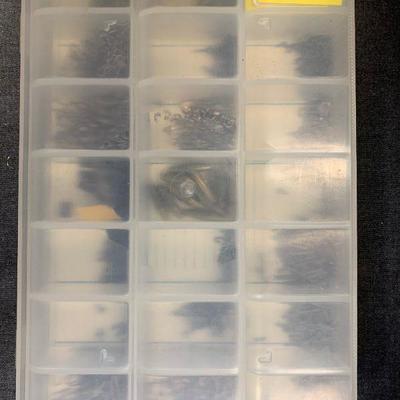 #90 Spirit River Hook Box 