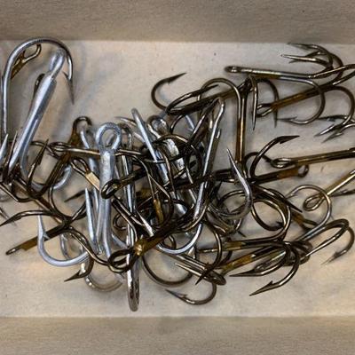 #93 Vintage Hooks & Misc.