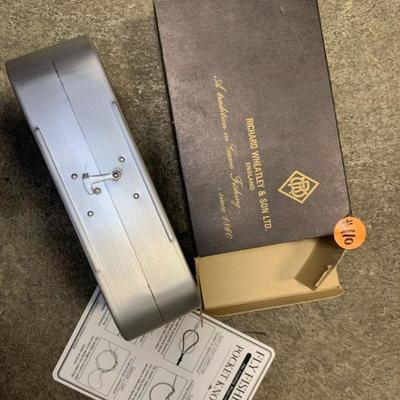 #110 Never been used Fly Case