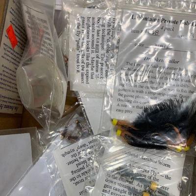 #111 Box of Flies