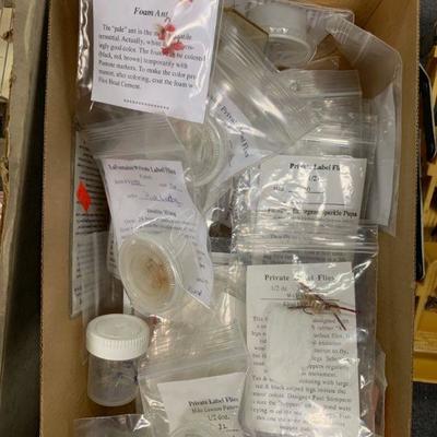 #111 Box of Flies