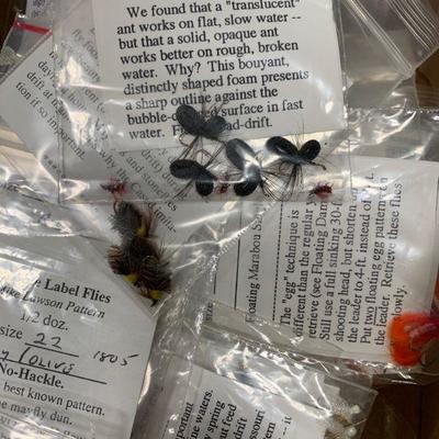 #111 Box of Flies