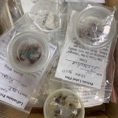 #111 Box of Flies