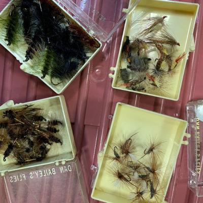 #115 Dan Bailey's Vintage Flies