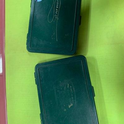 #118 Fly Cases Full of Flies