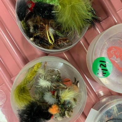 #121 Flies and Misc