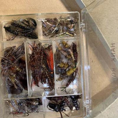 #132 Vintage Flies 