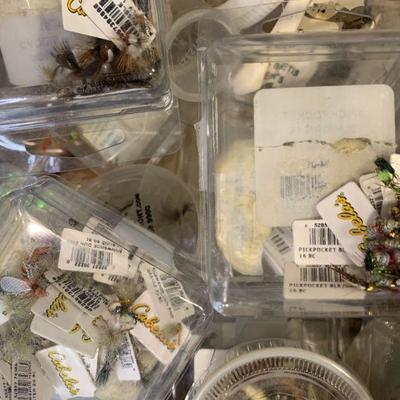 #134 Box Full of Flies.
