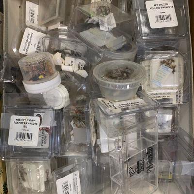 #134 Box Full of Flies.