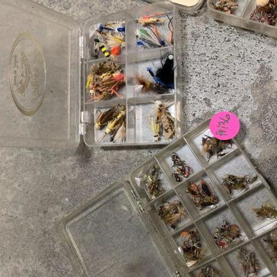#136 Variety of Flies