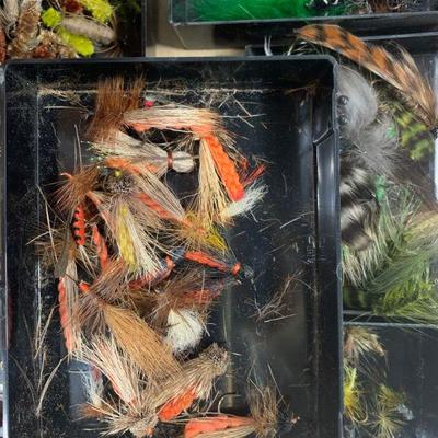 #142 Dan Baileys Vintage Flies.