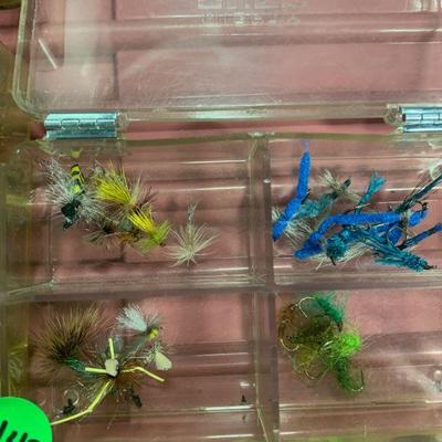 #143 Vintage Flies