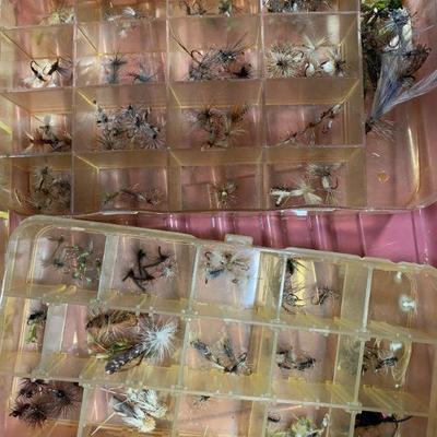 #145 More Vintage Flies