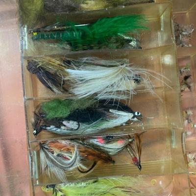 #145 More Vintage Flies