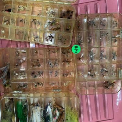 #145 More Vintage Flies