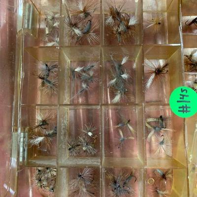 #145 More Vintage Flies