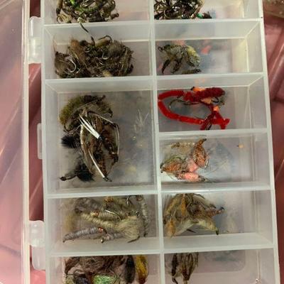 #146 Cases Full of Flies and Misc.