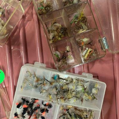 #146 Cases Full of Flies and Misc.
