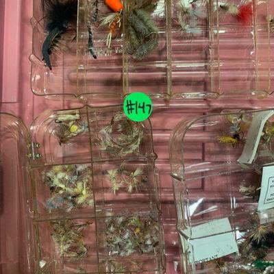 #147 Flies & Misc