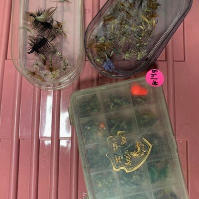 #148 Flies & Misc