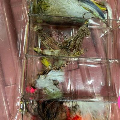 #149 Flies &Misc