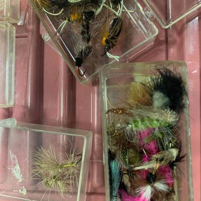#150 Flies & Misc