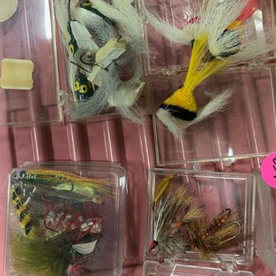 #150 Flies & Misc