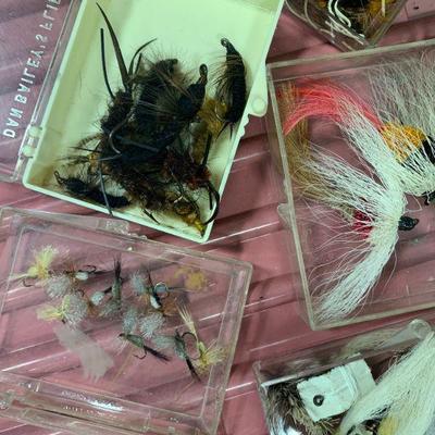 #150 Flies & Misc