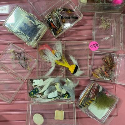 #150 Flies & Misc