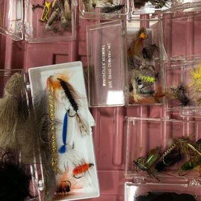 #157 Variety of Flies
