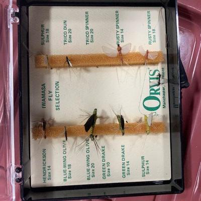 #159 Vintage Flies