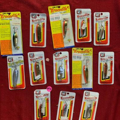 #179 Vintage Lures