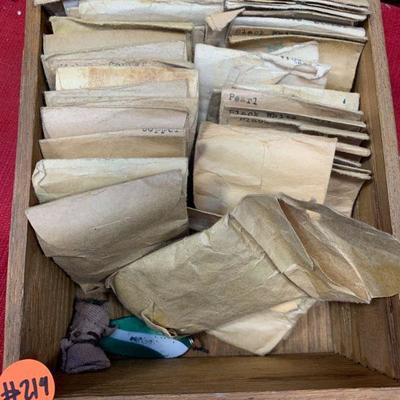 #214 Herters Vintage Lure Collection