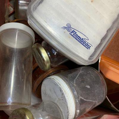 #215 Used Containers & Fly Boxes