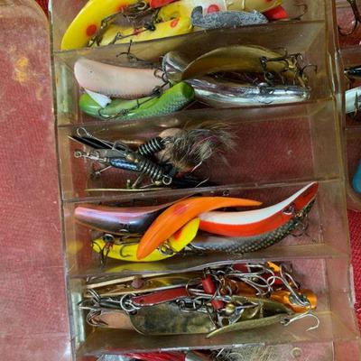 #227 Vintage Lures