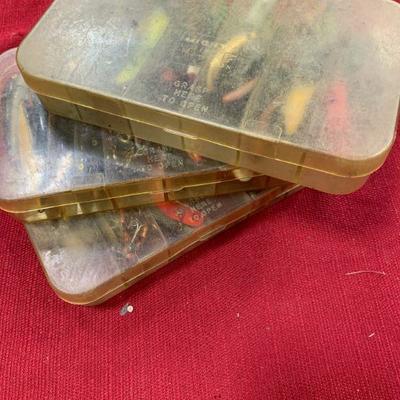 #227 Vintage Lures