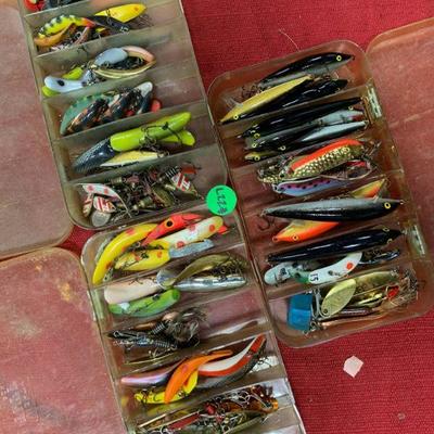 #227 Vintage Lures