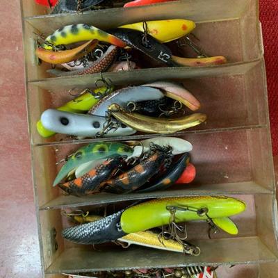 #227 Vintage Lures