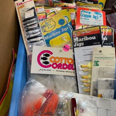 #233 Box of Misc