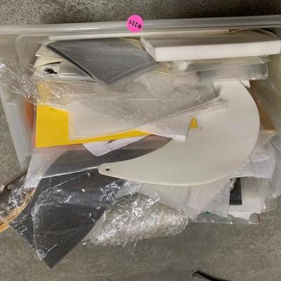 #235 Box of Fly Foam