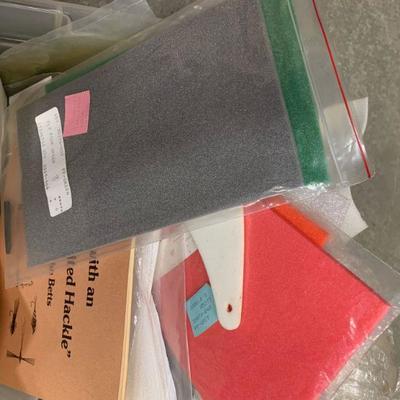 #235 Box of Fly Foam