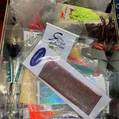 #237 Misc Lure Pieces