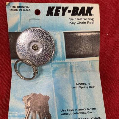 #238 Vintage & New Clip-On Retractors